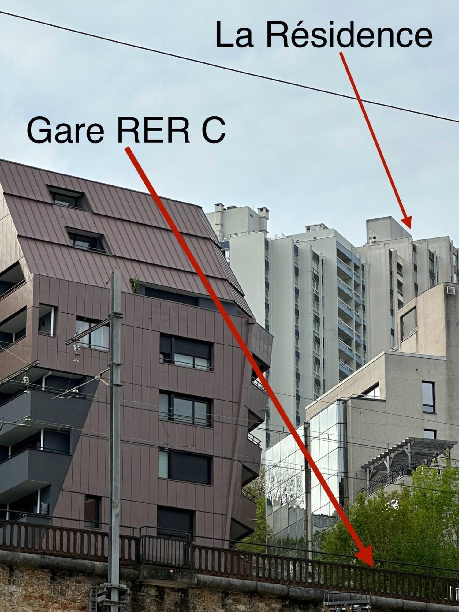 Joli Appartement 49 M² Proche Centre Paris, Issy-les-Moulineaux Exterior foto